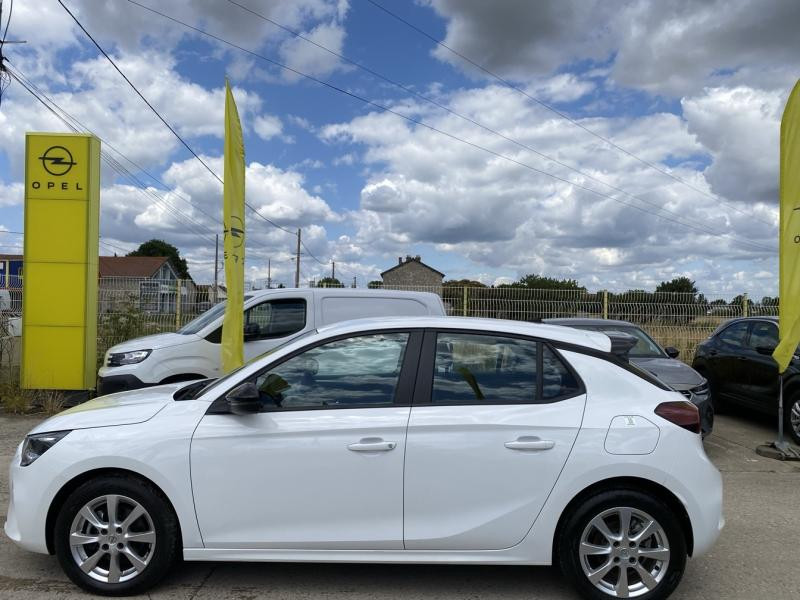 Opel Corsa 1.2 Turbo 100ch Edition BVA  occasion  Varennes-sur-Seine - photo n8
