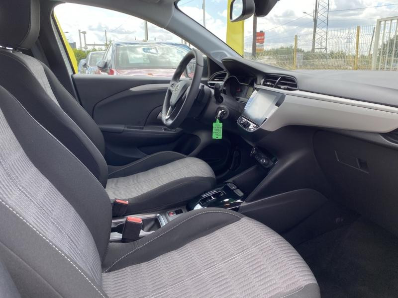 Opel Corsa 1.2 Turbo 100ch Edition BVA  occasion  Varennes-sur-Seine - photo n11