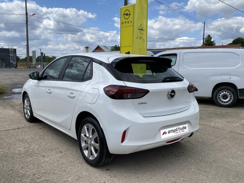 Opel Corsa 1.2 Turbo 100ch Edition BVA  occasion  Varennes-sur-Seine - photo n5