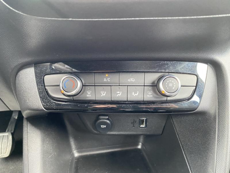 Opel Corsa 1.2 Turbo 100ch Edition BVA  occasion  Varennes-sur-Seine - photo n16