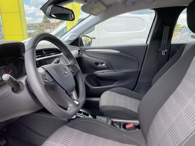 Opel Corsa 1.2 Turbo 100ch Edition BVA  occasion  Varennes-sur-Seine - photo n10