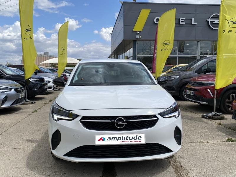 Opel Corsa 1.2 Turbo 100ch Edition BVA  occasion  Varennes-sur-Seine - photo n2