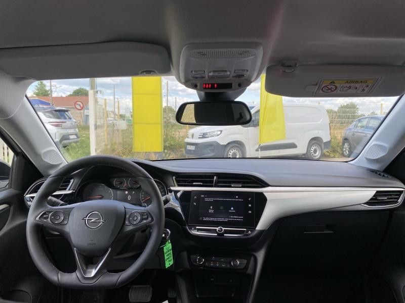 Opel Corsa 1.2 Turbo 100ch Edition BVA  occasion  Varennes-sur-Seine - photo n14