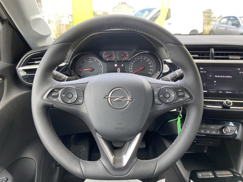 Opel Corsa 1.2 Turbo 100ch Edition BVA  occasion  Varennes-sur-Seine - photo n15