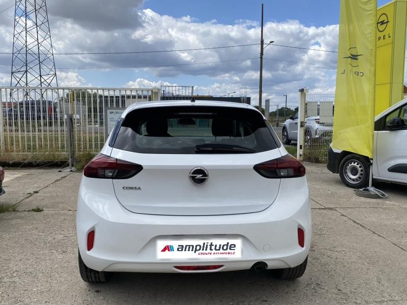 Opel Corsa 1.2 Turbo 100ch Edition BVA  occasion  Varennes-sur-Seine - photo n6