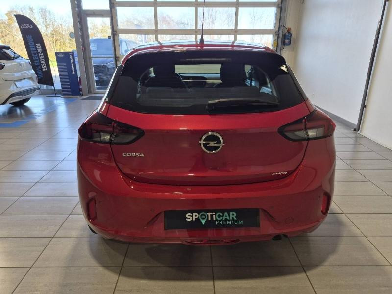 Opel Corsa 1.2 Turbo 100ch Edition BVA  occasion  Chaumont - photo n6
