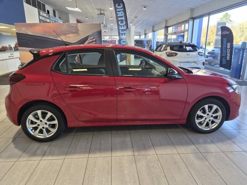 Opel Corsa 1.2 Turbo 100ch Edition BVA  occasion  Chaumont - photo n4