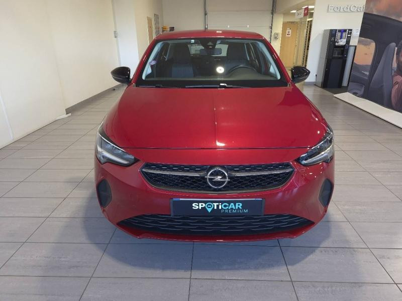 Opel Corsa 1.2 Turbo 100ch Edition BVA  occasion  Chaumont - photo n2