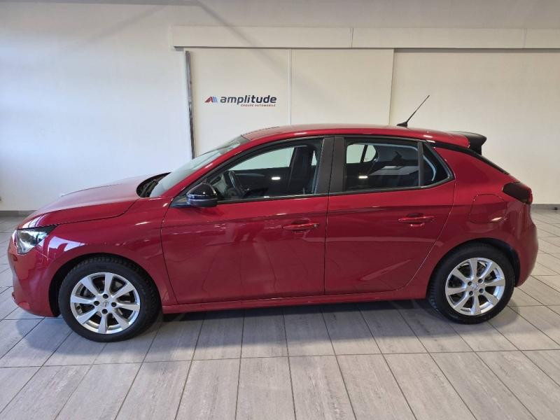 Opel Corsa 1.2 Turbo 100ch Edition BVA  occasion  Chaumont - photo n8