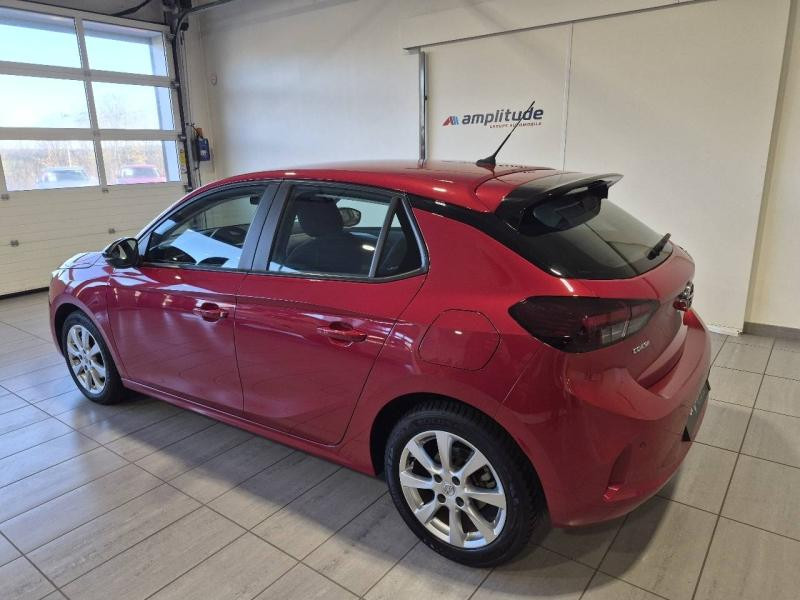 Opel Corsa 1.2 Turbo 100ch Edition BVA  occasion  Chaumont - photo n7