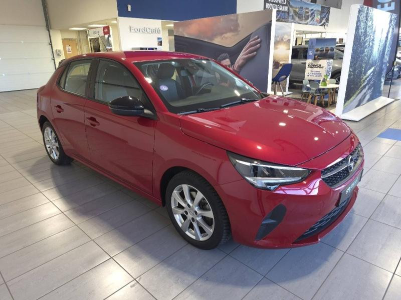 Opel Corsa 1.2 Turbo 100ch Edition BVA  occasion  Chaumont - photo n3