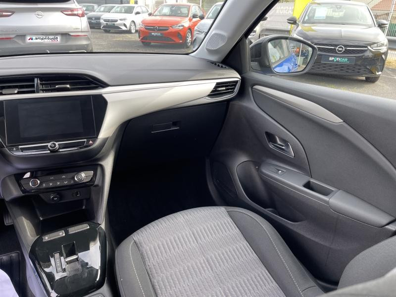 Opel Corsa 1.2 Turbo 100ch Edition BVA  occasion  Corbeil-Essonnes - photo n11