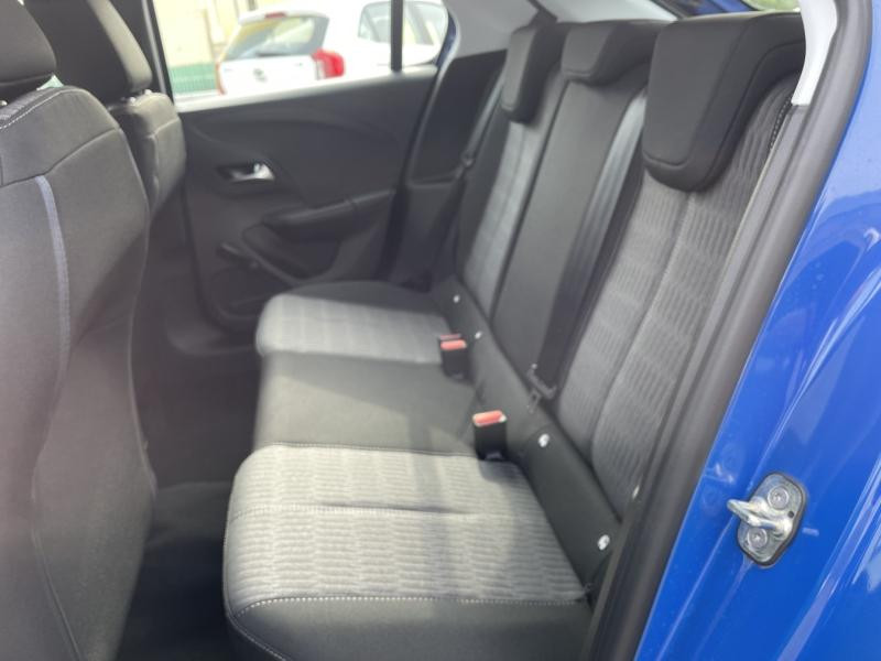 Opel Corsa 1.2 Turbo 100ch Edition BVA  occasion  Corbeil-Essonnes - photo n12