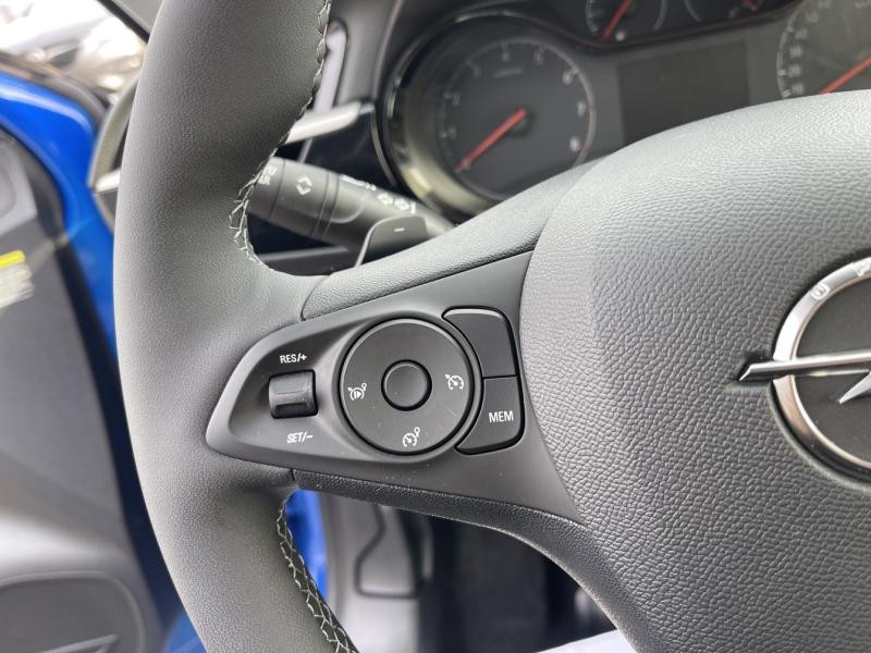 Opel Corsa 1.2 Turbo 100ch Edition BVA  occasion  Corbeil-Essonnes - photo n20