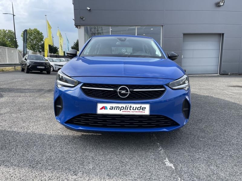 Opel Corsa 1.2 Turbo 100ch Edition BVA  occasion  Corbeil-Essonnes - photo n2