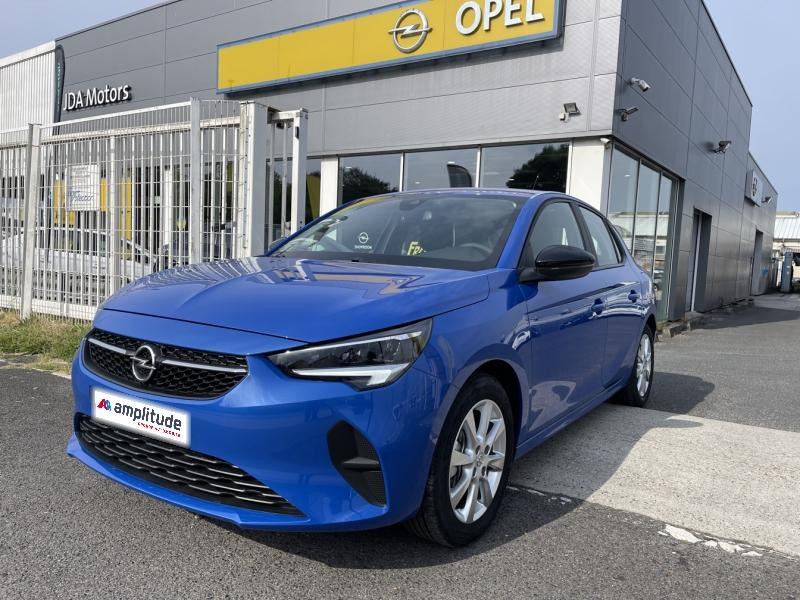 Opel Corsa 1.2 Turbo 100ch Edition BVA  occasion  Corbeil-Essonnes