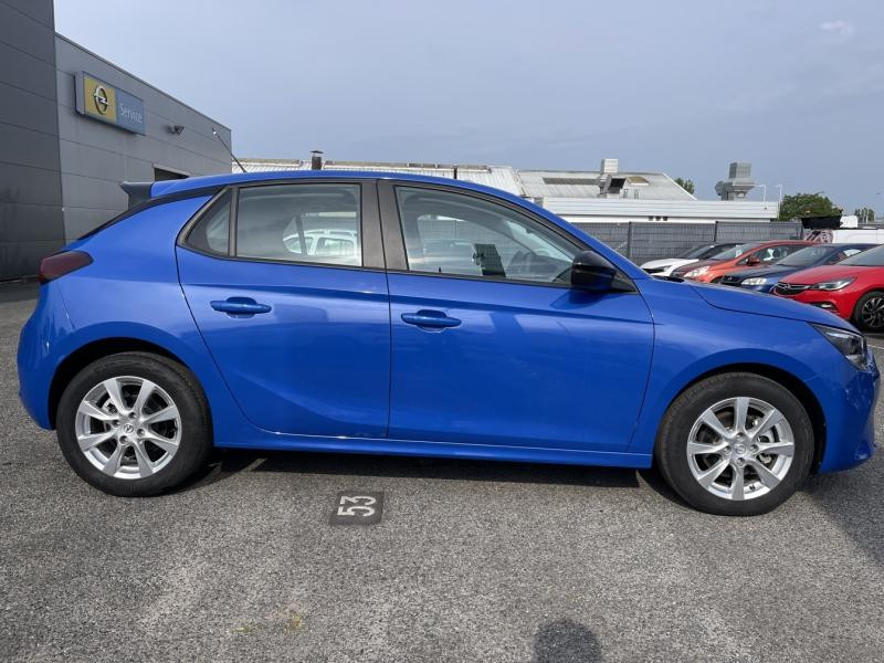 Opel Corsa 1.2 Turbo 100ch Edition BVA  occasion  Corbeil-Essonnes - photo n4