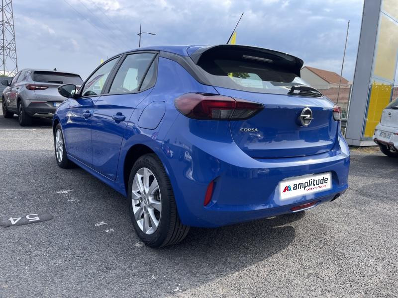 Opel Corsa 1.2 Turbo 100ch Edition BVA  occasion  Corbeil-Essonnes - photo n7