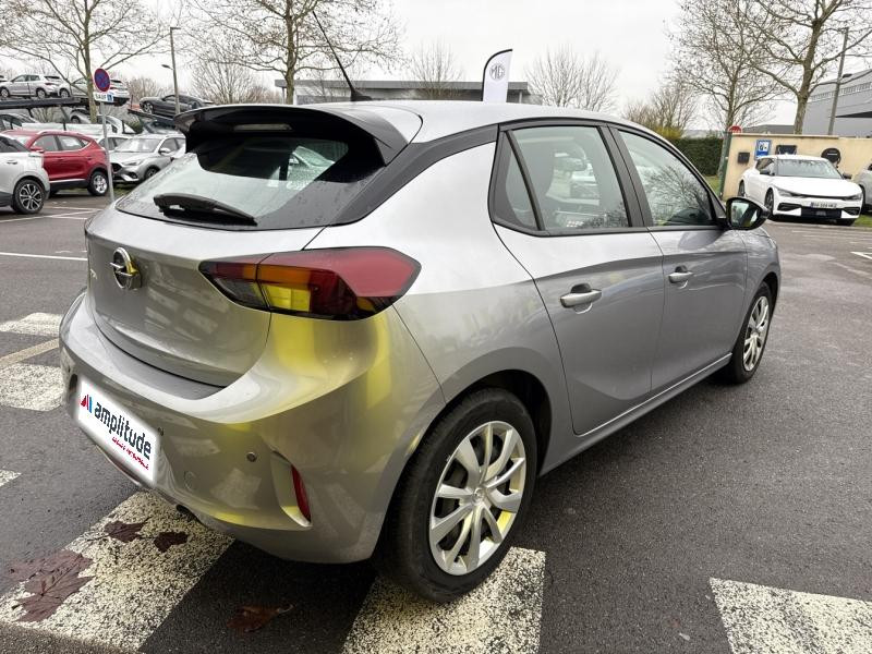 Opel Corsa 1.2 Turbo 100ch Edition BVA  occasion � Corbeil-Essonnes - photo n�5