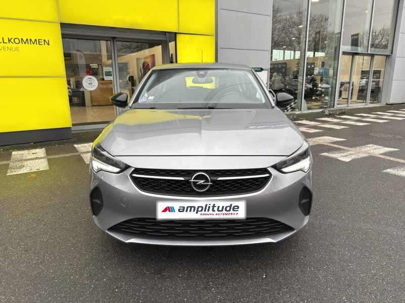 Opel Corsa 1.2 Turbo 100ch Edition BVA  occasion � Corbeil-Essonnes - photo n�2