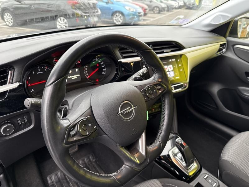 Opel Corsa 1.2 Turbo 100ch Edition BVA  occasion � Corbeil-Essonnes - photo n�10