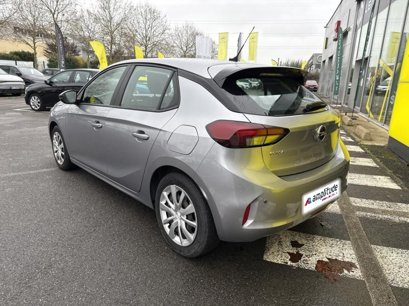Opel Corsa 1.2 Turbo 100ch Edition BVA  occasion � Corbeil-Essonnes - photo n�7