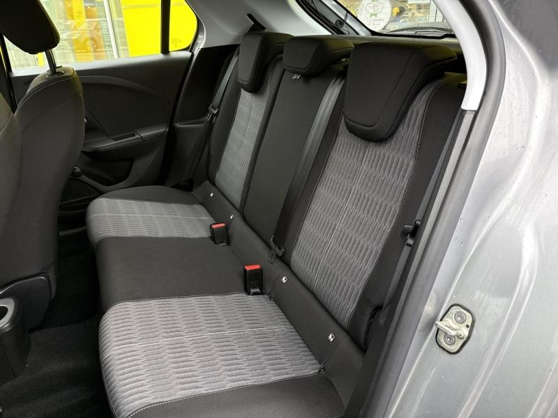 Opel Corsa 1.2 Turbo 100ch Edition BVA  occasion � Corbeil-Essonnes - photo n�12