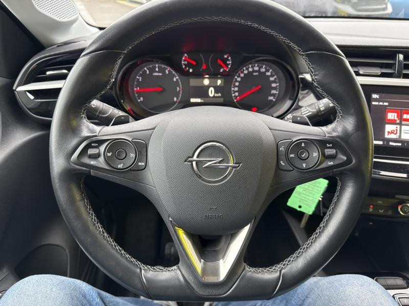 Opel Corsa 1.2 Turbo 100ch Edition BVA  occasion � Corbeil-Essonnes - photo n�15