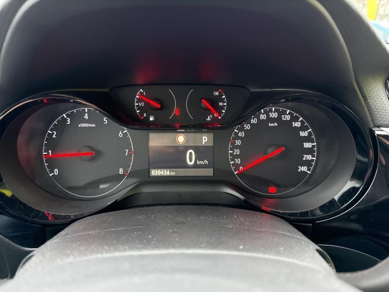 Opel Corsa 1.2 Turbo 100ch Edition BVA  occasion � Corbeil-Essonnes - photo n�14