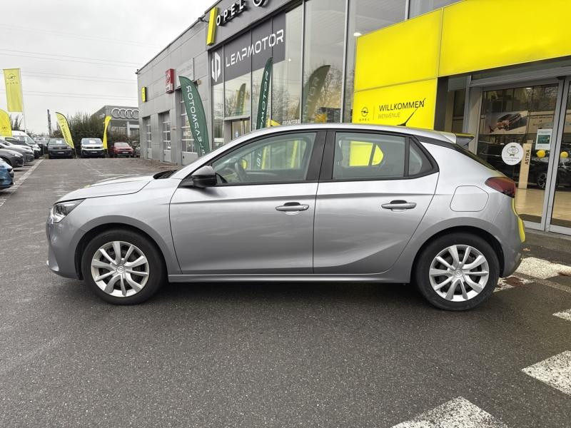 Opel Corsa 1.2 Turbo 100ch Edition BVA  occasion � Corbeil-Essonnes - photo n�8