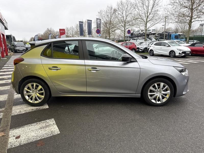 Opel Corsa 1.2 Turbo 100ch Edition BVA  occasion � Corbeil-Essonnes - photo n�4