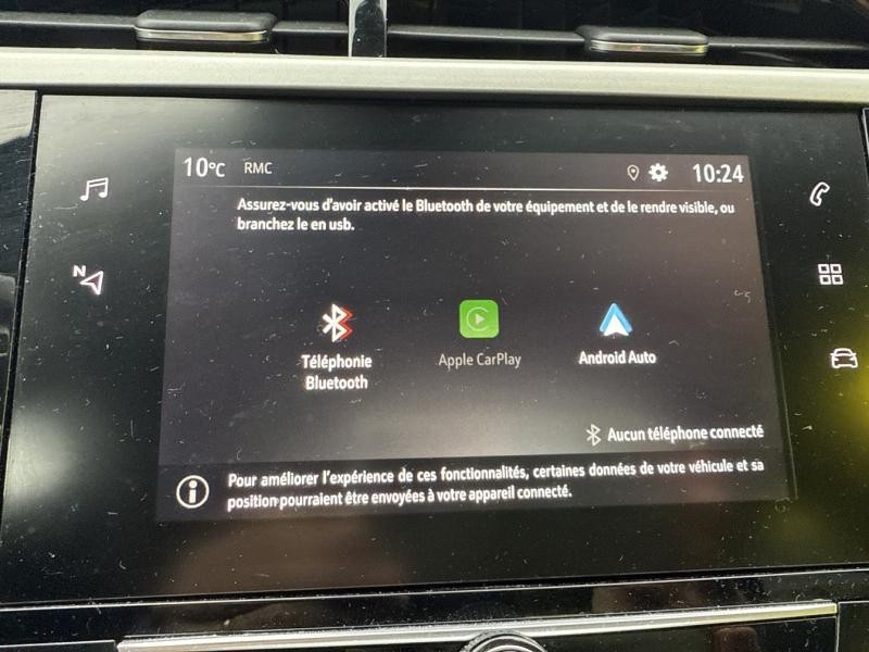 Opel Corsa 1.2 Turbo 100ch Edition BVA  occasion � Corbeil-Essonnes - photo n�17