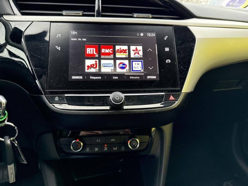 Opel Corsa 1.2 Turbo 100ch Edition BVA  occasion � Corbeil-Essonnes - photo n�16