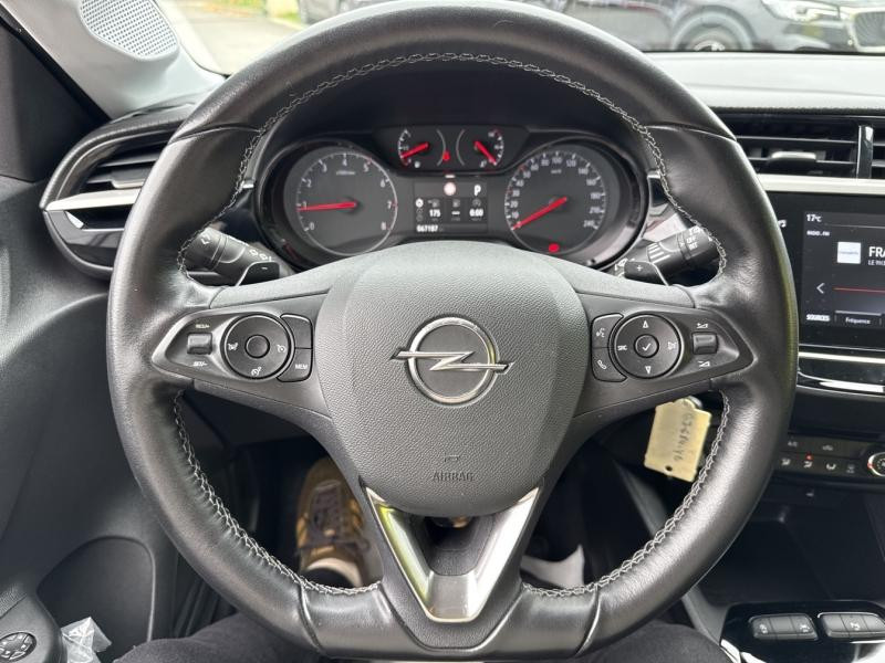 Opel Corsa 1.2 Turbo 100ch Edition BVA  occasion  Vert-Saint-Denis - photo n15