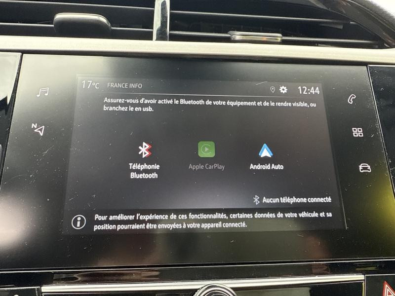 Opel Corsa 1.2 Turbo 100ch Edition BVA  occasion  Vert-Saint-Denis - photo n17