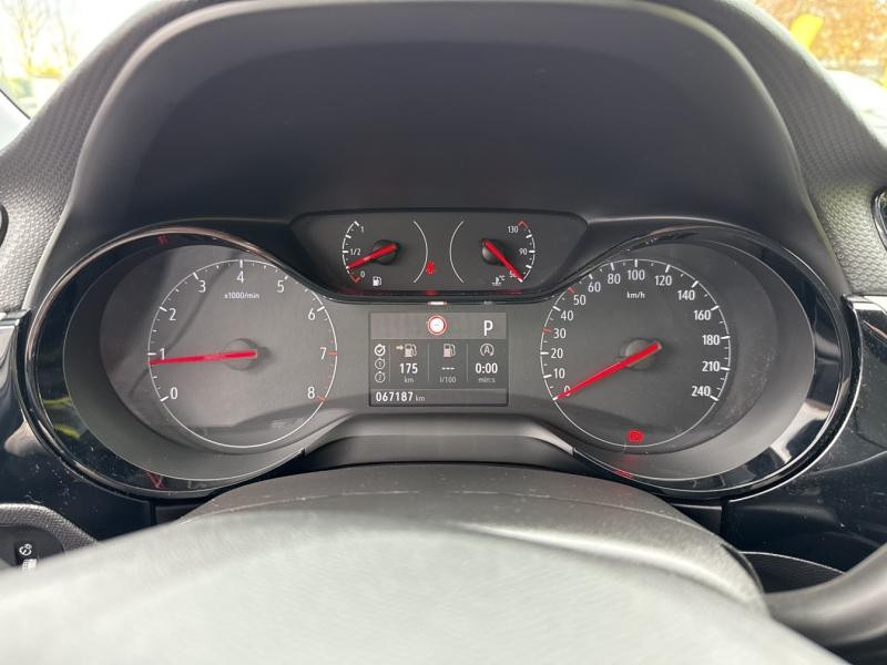 Opel Corsa 1.2 Turbo 100ch Edition BVA  occasion  Vert-Saint-Denis - photo n14