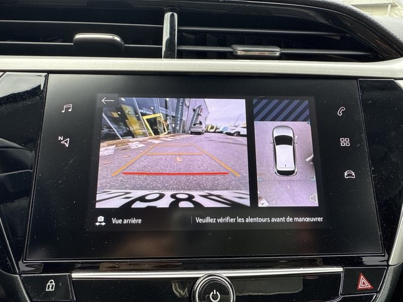 Opel Corsa 1.2 Turbo 100ch Edition BVA  occasion  Vert-Saint-Denis - photo n18