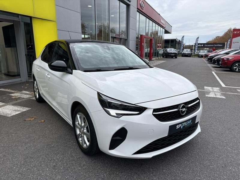 Opel Corsa 1.2 Turbo 100ch Edition BVA  occasion  Vert-Saint-Denis - photo n3