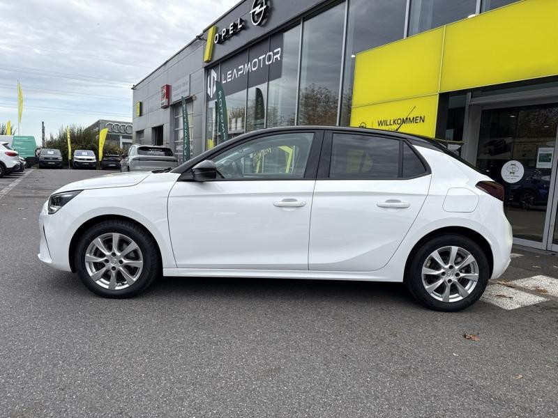 Opel Corsa 1.2 Turbo 100ch Edition BVA  occasion  Vert-Saint-Denis - photo n8