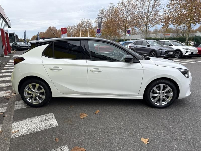 Opel Corsa 1.2 Turbo 100ch Edition BVA  occasion  Vert-Saint-Denis - photo n4