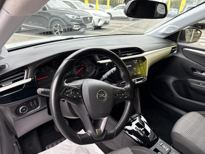 Opel Corsa 1.2 Turbo 100ch Edition BVA  occasion  Vert-Saint-Denis - photo n10