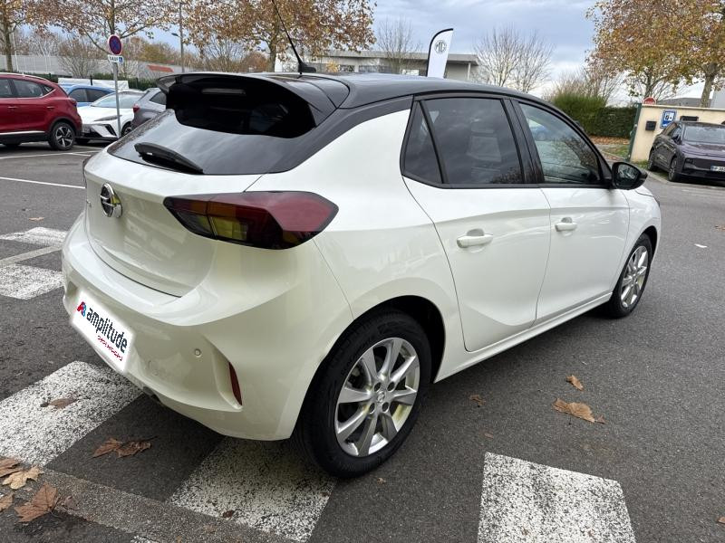 Opel Corsa 1.2 Turbo 100ch Edition BVA  occasion  Vert-Saint-Denis - photo n5