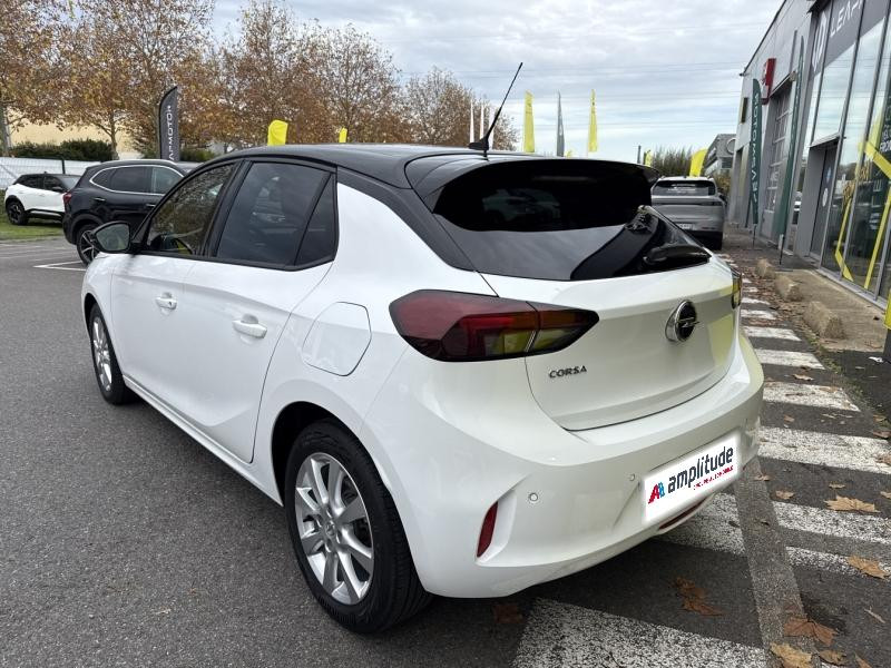 Opel Corsa 1.2 Turbo 100ch Edition BVA  occasion  Vert-Saint-Denis - photo n7