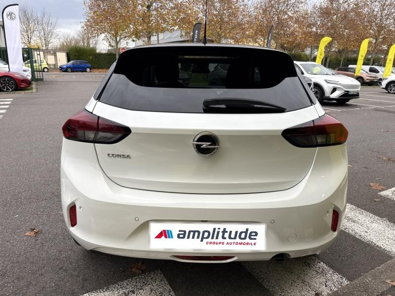 Opel Corsa 1.2 Turbo 100ch Edition BVA  occasion  Vert-Saint-Denis - photo n6