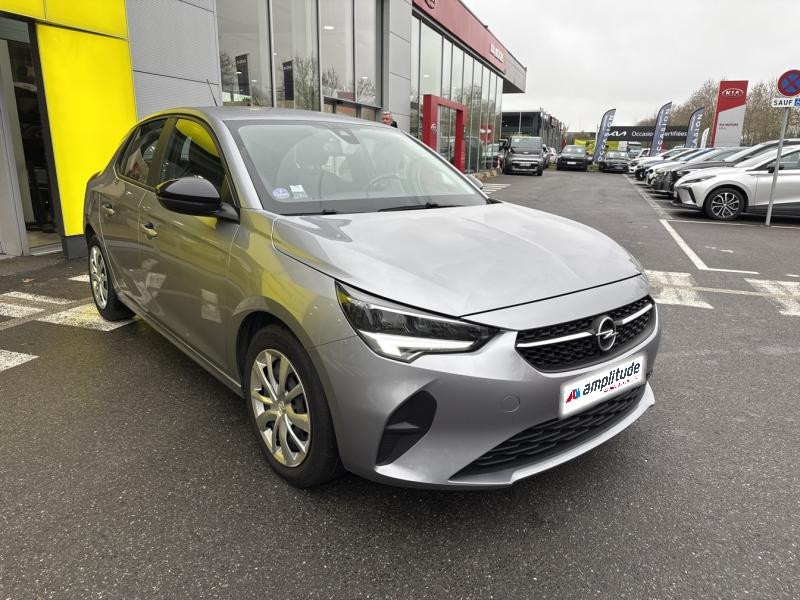 Opel Corsa 1.2 Turbo 100ch Edition BVA  occasion  Vert-Saint-Denis - photo n3