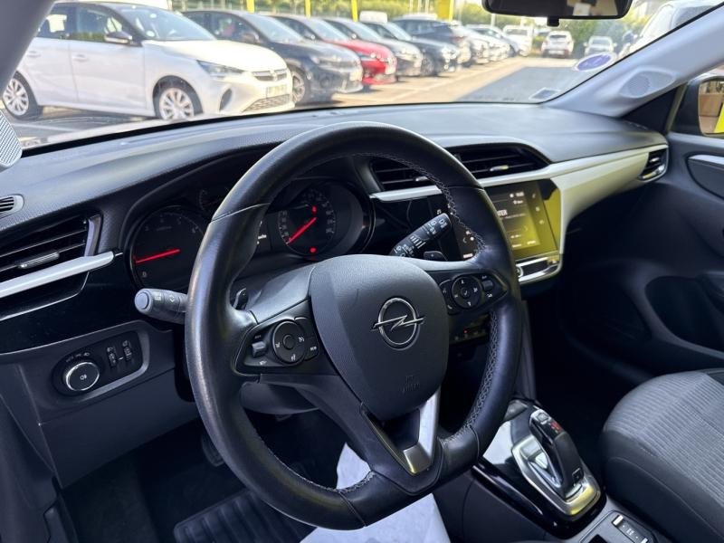Opel Corsa 1.2 Turbo 100ch Edition BVA  occasion  Vert-Saint-Denis - photo n10