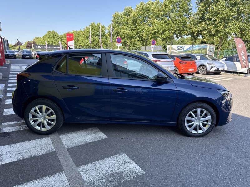 Opel Corsa 1.2 Turbo 100ch Edition BVA  occasion  Vert-Saint-Denis - photo n4