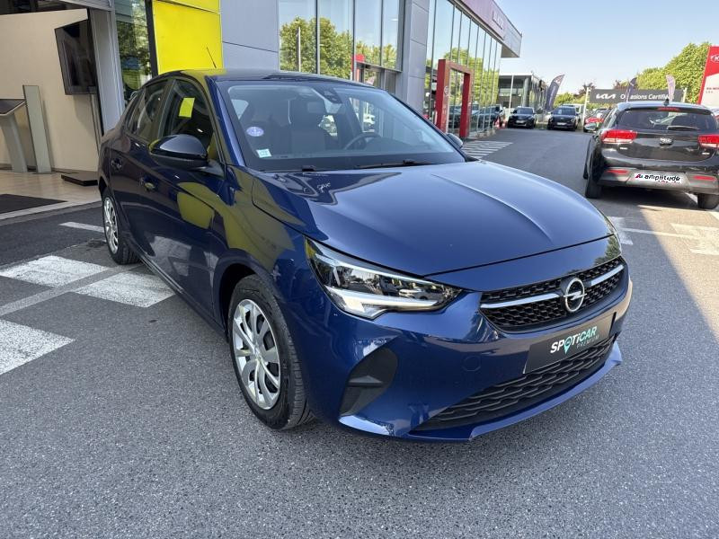 Opel Corsa 1.2 Turbo 100ch Edition BVA  occasion  Vert-Saint-Denis - photo n3