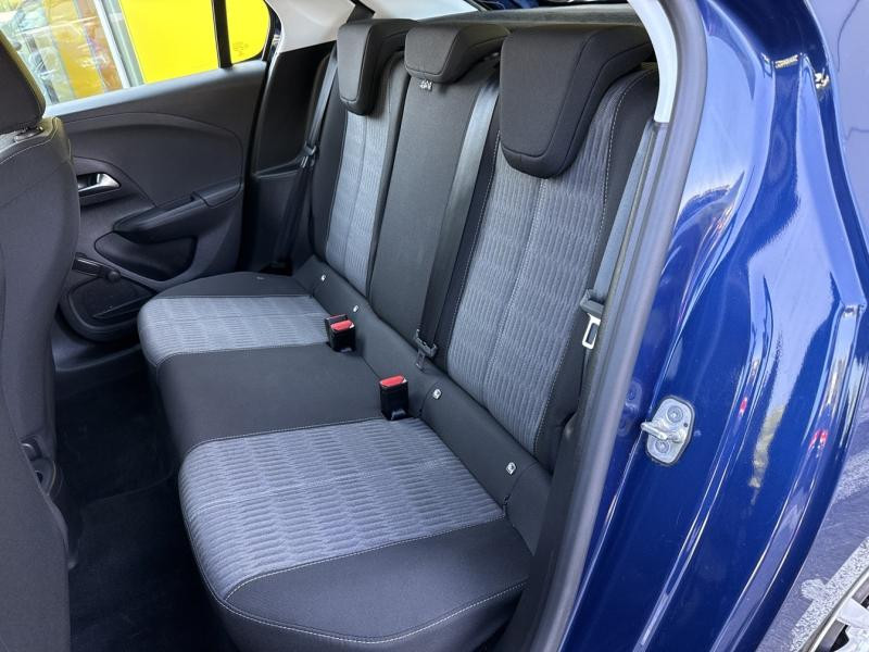 Opel Corsa 1.2 Turbo 100ch Edition BVA  occasion  Vert-Saint-Denis - photo n12