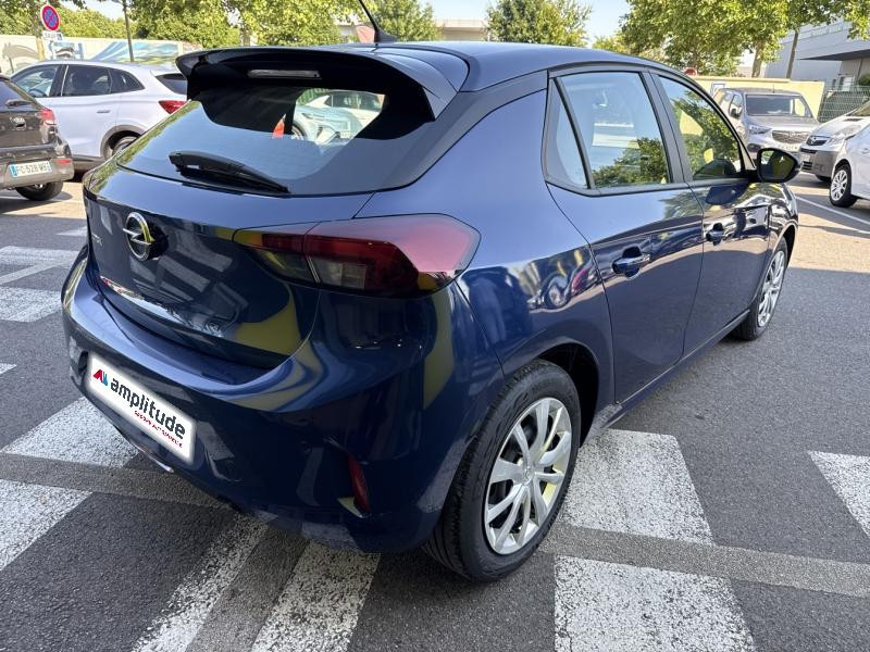 Opel Corsa 1.2 Turbo 100ch Edition BVA  occasion  Vert-Saint-Denis - photo n5